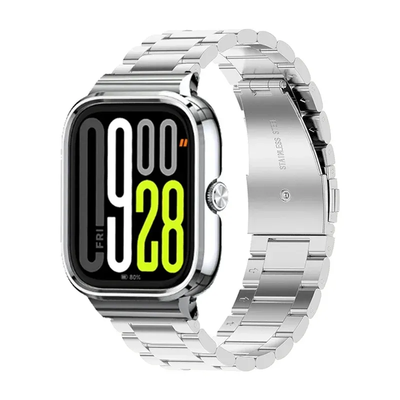 Bracelet acier pour Redmi Watch 5 4 protection