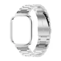 Bracelet acier pour Redmi Watch 5 4 protection – Couleur silver