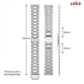 Bracelet acier universel 12 à 24 mm – 3