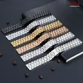 Bracelet acier universel 12 à 24 mm – 6
