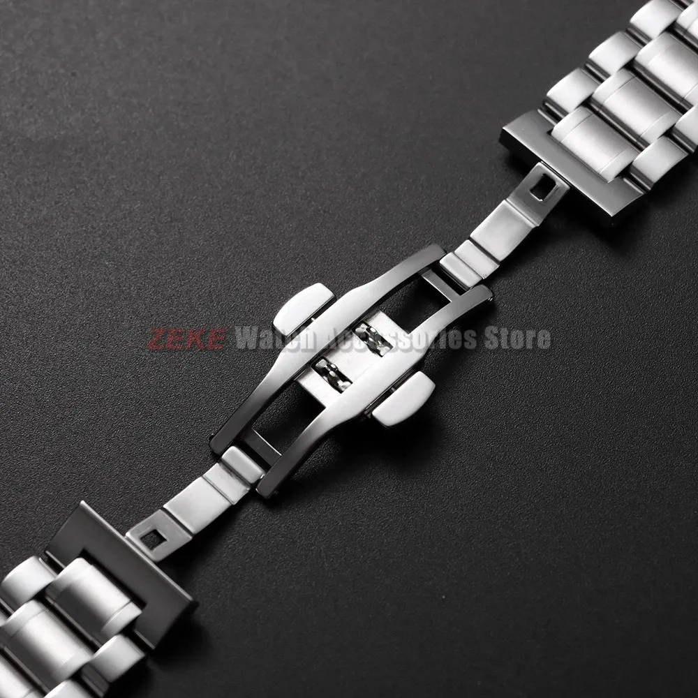 Bracelet acier universel 12 à 24 mm