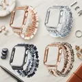 Bracelet bijou strass pour Apple Watch – 1
