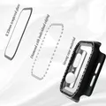 Bracelet bijou strass pour Apple Watch – 2