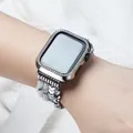 Bracelet bijou strass pour Apple Watch – 4
