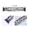 Bracelet bijou strass pour Apple Watch – 6
