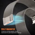 Bracelet boucle milanaise 40 à 47 mm pour Samsung Galaxy – 3