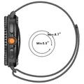 Bracelet boucle milanaise 40 à 47 mm pour Samsung Galaxy – 5