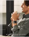 Bracelet boucle milanaise pour Apple Watch 38 à 49 mm – 4