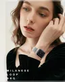 Bracelet boucle milanaise pour Apple Watch 38 à 49 mm – 5