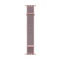 Bracelet boucle nylon pour Apple Watch 38 à 49 mm – Band Color 1 Silt