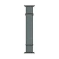 Bracelet boucle nylon pour Apple Watch 38 à 49 mm – Band Color 10Storm Grey