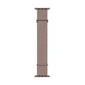 Bracelet boucle nylon pour Apple Watch 38 à 49 mm – Band Color 13 Smoky purple