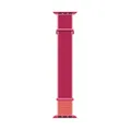 Bracelet boucle nylon pour Apple Watch 38 à 49 mm – Band Color 18Pomegranate
