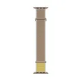 Bracelet boucle nylon pour Apple Watch 38 à 49 mm – Band Color 19 Camel