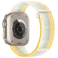 Bracelet boucle nylon pour Apple Watch 38 à 49 mm – Band Color 23 Colol starlight