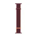 Bracelet boucle nylon pour Apple Watch 38 à 49 mm – Band Color 23Plum