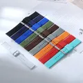 Bracelet caoutchouc 18 à 24 mm dégagement rapide – 2