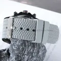 Bracelet caoutchouc 18 à 24 mm dégagement rapide – 5