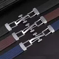 Bracelet caoutchouc 19 à 21 mm pour Patek Philippe – 2