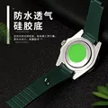 Bracelet caoutchouc 20 à 21 mm pour Rolex – 2