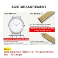 Bracelet caoutchouc 20 à 21 mm pour Rolex – 6