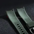 Bracelet caoutchouc 20 à 22 mm à libération rapide – 4