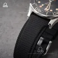 Bracelet caoutchouc 20 à 22 mm à libération rapide – 5