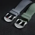 Bracelet caoutchouc 20 à 22 mm à libération rapide – 5