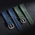 Bracelet caoutchouc 20 à 22 mm à libération rapide – 6