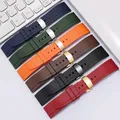 Bracelet caoutchouc 20 à 24 mm à libération rapide – 2