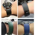 Bracelet caoutchouc 20 à 24 mm à libération rapide – 6