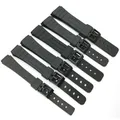 Bracelet caoutchouc Casio F-91W 12 à 22 mm étanche – 2
