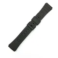 Bracelet caoutchouc Casio F-91W 12 à 22 mm étanche – 6
