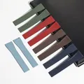Bracelet caoutchouc FKM 18 à 24 mm à dégagement rapide – 3