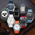 Bracelet caoutchouc FKM 18 à 24 mm à dégagement rapide – 5