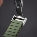 Bracelet caoutchouc FKM 18 à 24 mm à dégagement rapide – 6