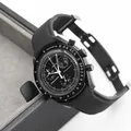 Bracelet caoutchouc FKM 20 à 22 mm Omega Tudor – 2