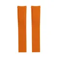 Bracelet caoutchouc FKM 20 à 22 mm Omega Tudor – Couleur du bracelet Orange