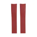 Bracelet caoutchouc FKM 20 à 22 mm Omega Tudor – Couleur du bracelet Red