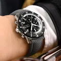 Bracelet caoutchouc FKM pour montre 18 à 24 mm – 2
