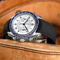 Bracelet caoutchouc FKM pour montre 18 à 24 mm – 3
