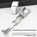 Bracelet caoutchouc FKM pour montre 18 à 24 mm – 5