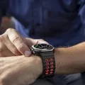Bracelet caoutchouc pour Samsung Galaxy Watch 7 et 8 Ultra – 4