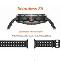 Bracelet caoutchouc pour Samsung Galaxy Watch 7 et 8 Ultra – 6