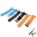 Bracelet caoutchouc pour Suunto 5 Spartan Trainer 22 mm – 1