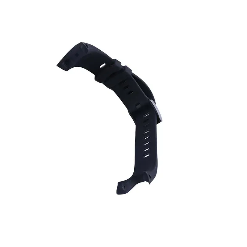 Bracelet caoutchouc pour Suunto 5 Spartan Trainer 22 mm