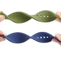 Bracelet caoutchouc silicone 12 à 24 mm souple étanche – 4