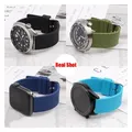 Bracelet caoutchouc silicone 12 à 24 mm souple étanche – 5
