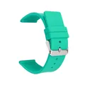Bracelet caoutchouc silicone 12 à 24 mm souple étanche – Couleur du bracelet Water duck