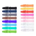 Bracelet caoutchouc sport 16 à 20 mm Swatch – 2